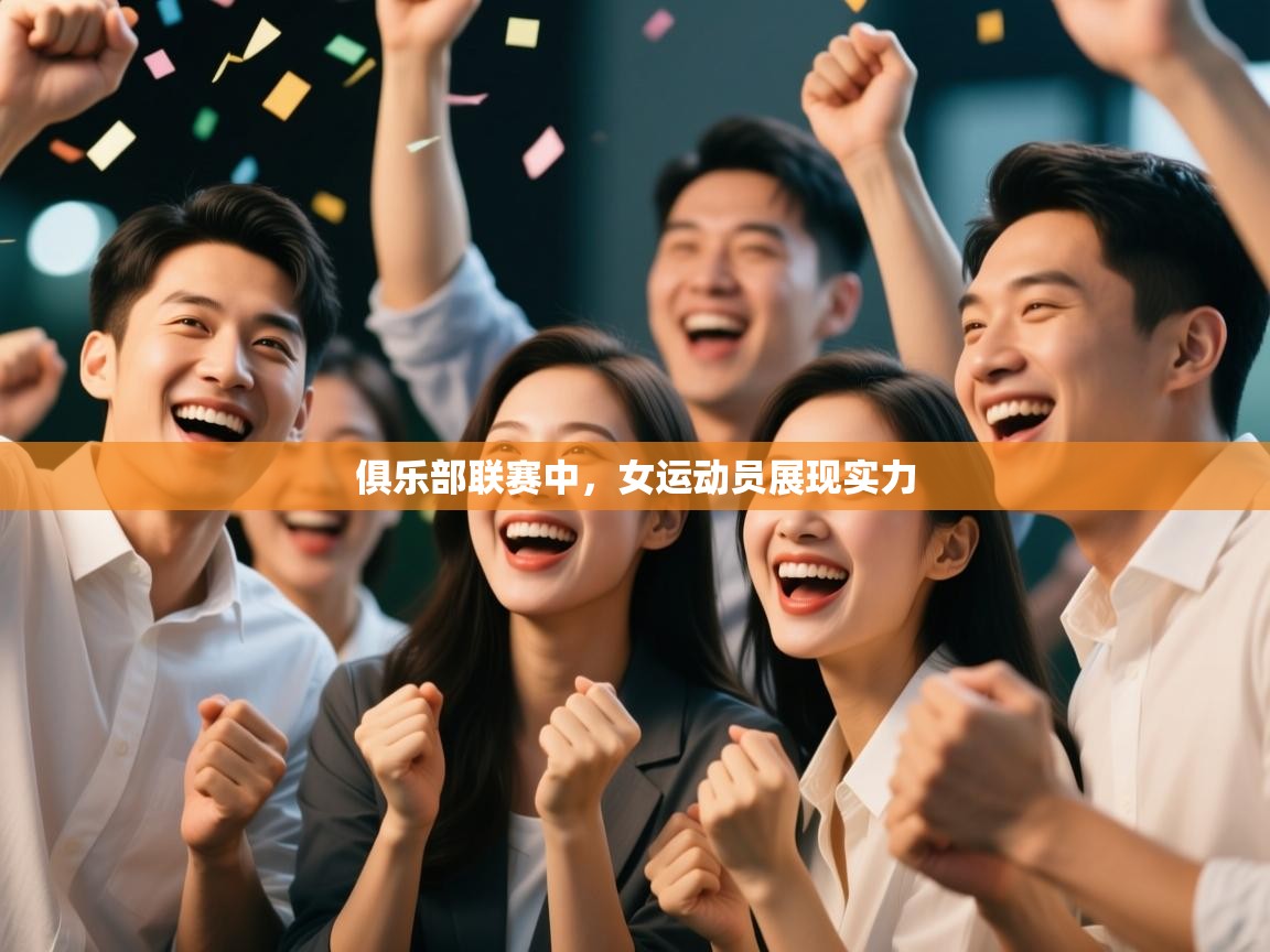 俱乐部联赛中,女运动员展现实力 第2张