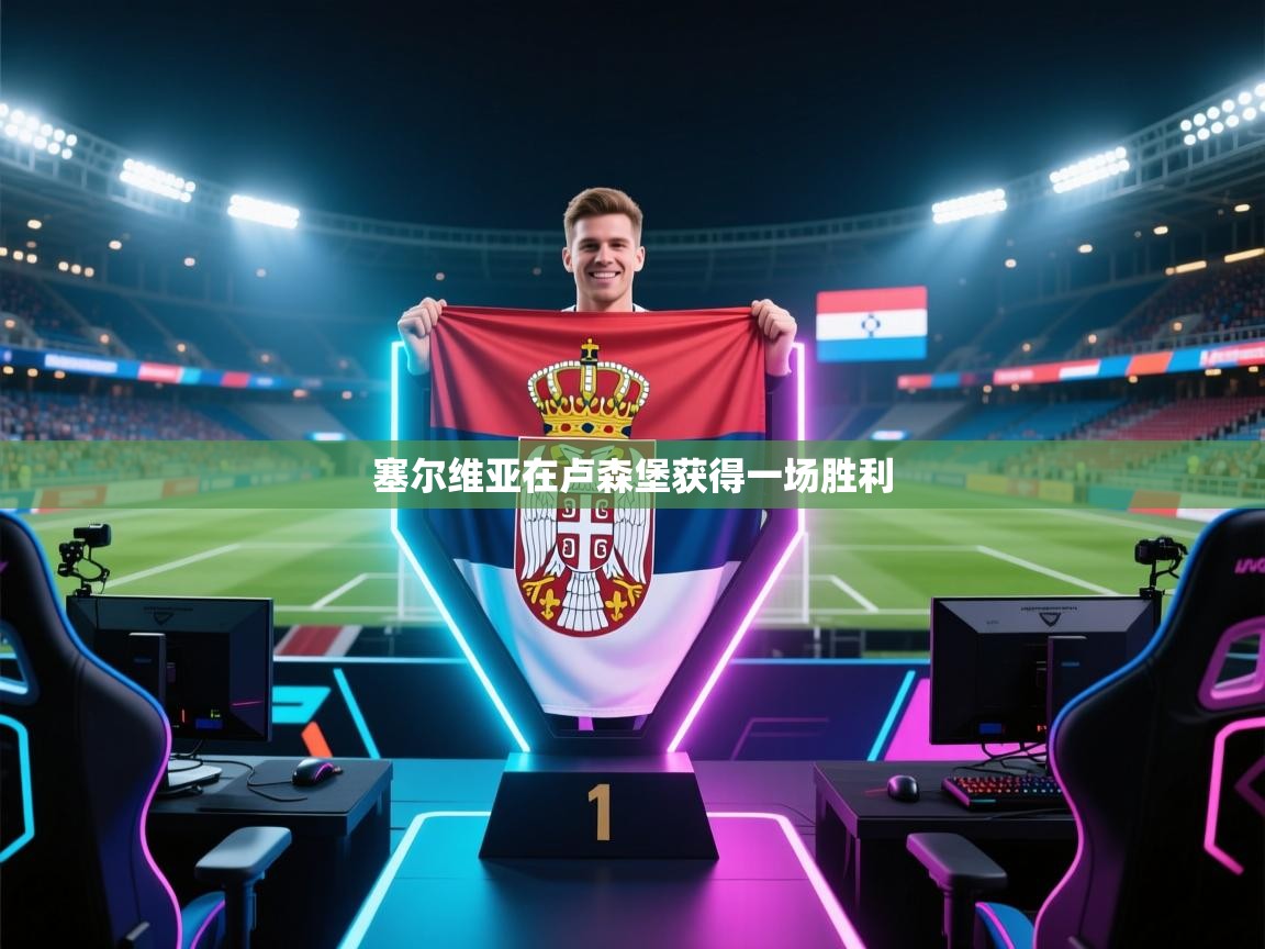 塞尔维亚在卢森堡获得一场胜利  第2张