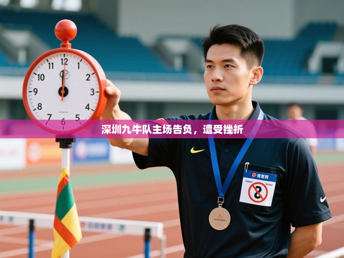 深圳九牛队主场告负，遭受挫折  第1张