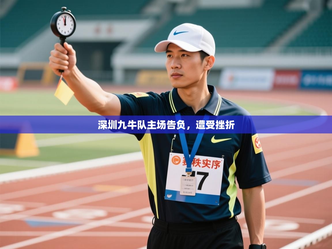 深圳九牛队主场告负，遭受挫折  第2张