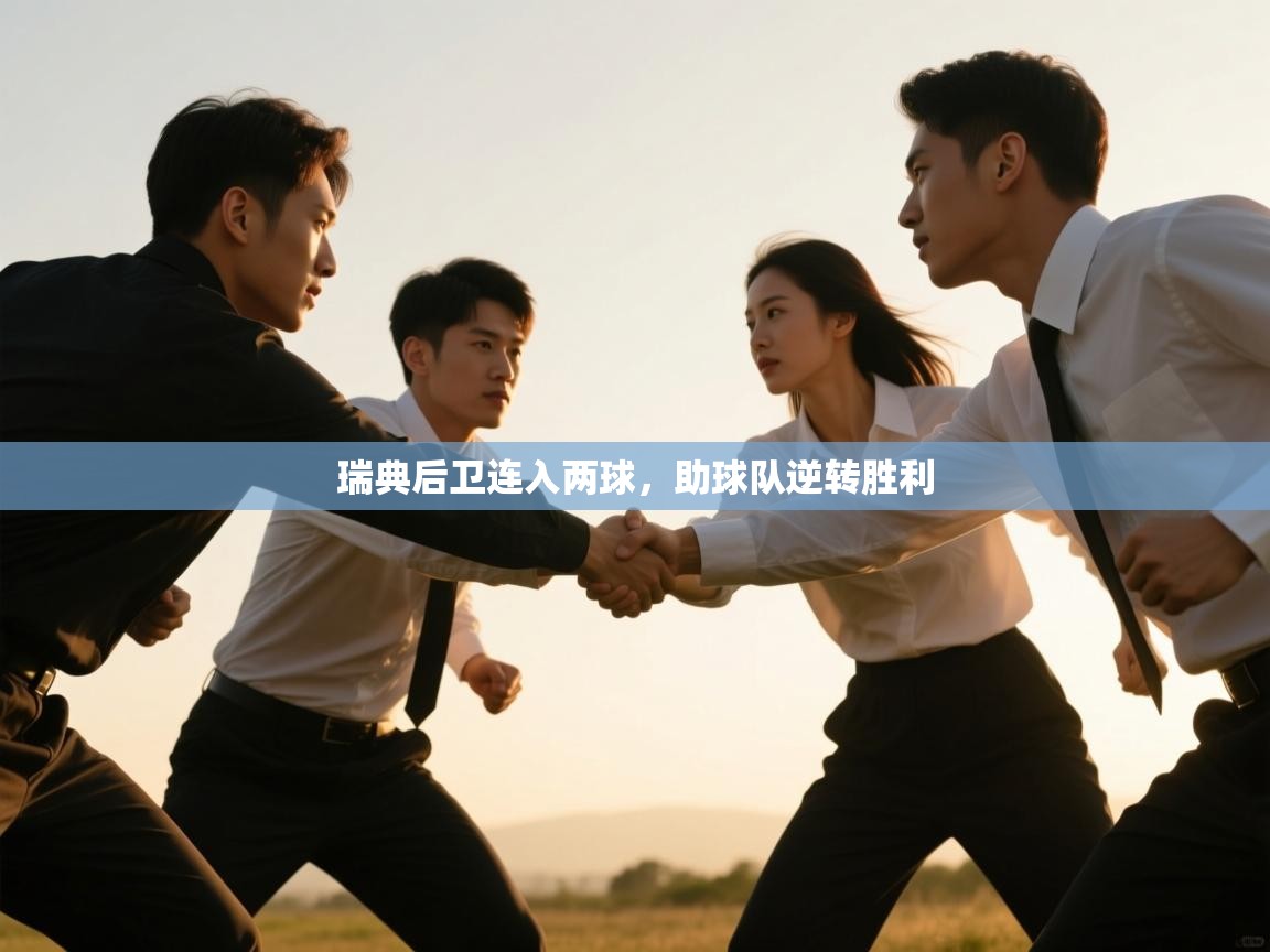 瑞典后卫连入两球，助球队逆转胜利  第2张