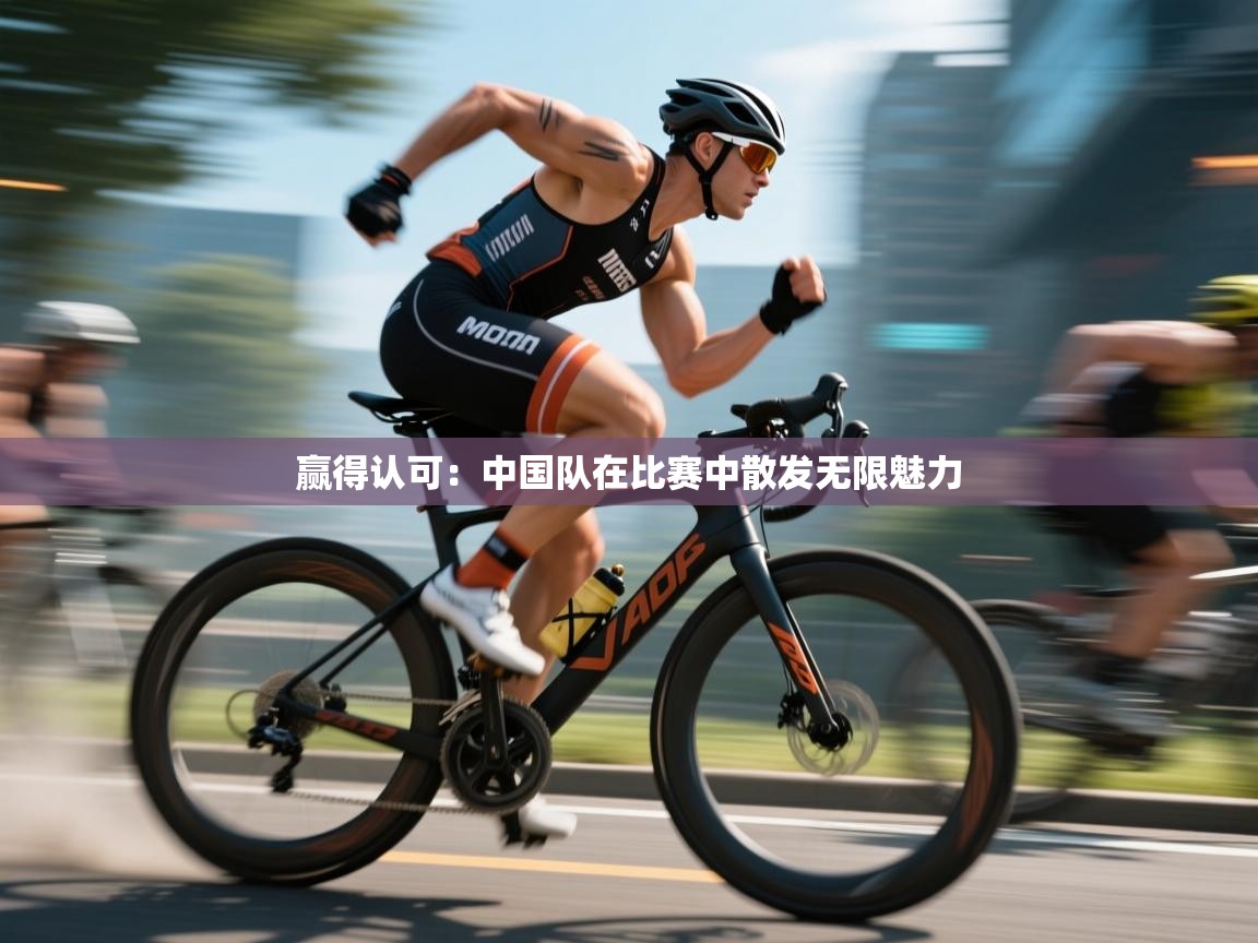 赢得认可：中国队在比赛中散发无限魅力  第1张